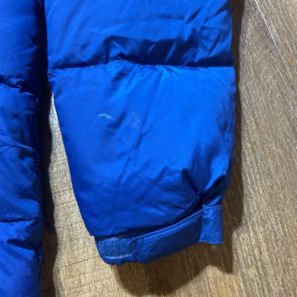 The North Face wash items